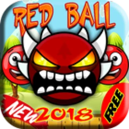 Значок Red Ball Adventure Lite Crush