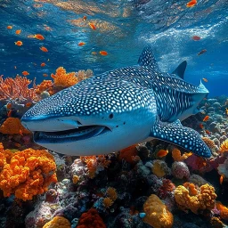 Biểu tượng The Whale Shark
